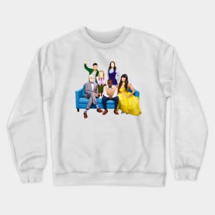 The Good Place Crewneck Sweatshirt